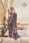 Magazine By Kreshva Georgette Printed Sarees Bulk Orders In India